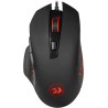 MOUSE GAMING REDRAGON M610 Gainer 3200 dpi - 5 pulsanti