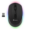 MOUSE GAMING NGS SMOGMINT-RB USB Wireless 2400 dpi Illuminazione LED RGB