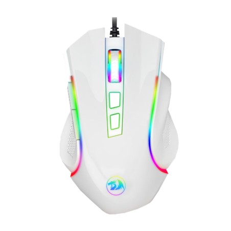 MOUSE GAMING REDRAGON USB M607 Griffin 7200 dpi 8 pulsanti programmabili