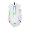 MOUSE GAMING REDRAGON USB M607 Griffin 7200 dpi 8 pulsanti programmabili