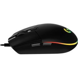 MOUSE GAMING LOGITECH G203 Lightsync 8000 dpi 5 pulsanti programmabili