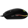 MOUSE GAMING LOGITECH G203 Lightsync 8000 dpi 5 pulsanti programmabili