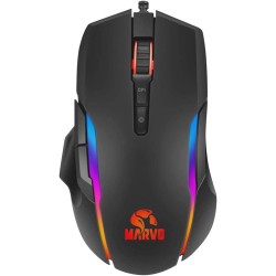 MOUSE GAMING TRUST GXT 960 10.000 dpi Illuminazione RGB 5 pulsanti