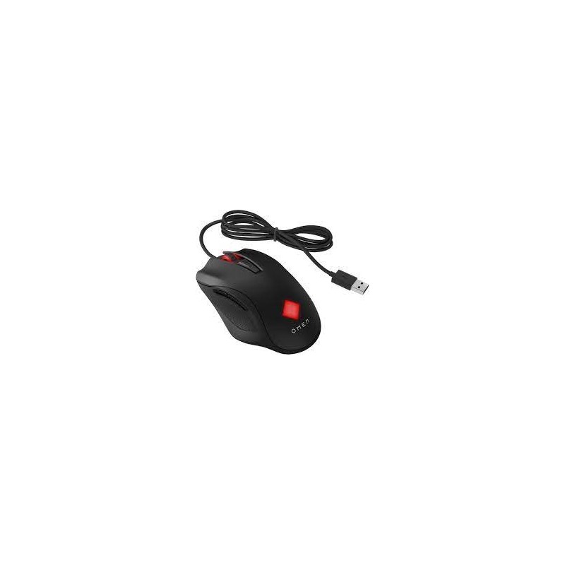 MOUSE GAMING HP 8BC53AA Omen Vector 16000 dpi 6 pulsanti programmabili