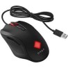 MOUSE GAMING HP 8BC53AA Omen Vector 16000 dpi 6 pulsanti programmabili