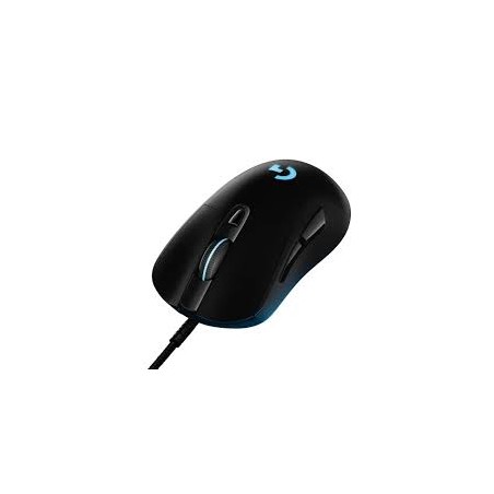 MOUSE GAMING LOGITECH G403 Hero 16.000 dpi 5 pulsanti Illuminazione LED