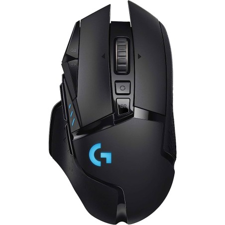 MOUSE GAMING LOGITECH G502 Hero Special Edition Raton USB 16000dpi