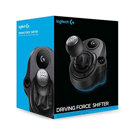 Leva del cambio Logitech Driving Force compatibile con PS4, Xbox One e PC