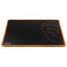 TAPPETINO MOUSE GAMING KROM Knout Speed ​​​​Nero Superficie in Microfibra