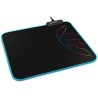 TAPPETINO PER MOUSE GAMING KROM Knout RGB Illuminazione RGB Superficie in microfibra