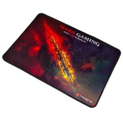 TAPPETINO MOUSE GAMING MMP1 Bordi rinforzati Antiscivolo Dimensioni 350x250x3mm