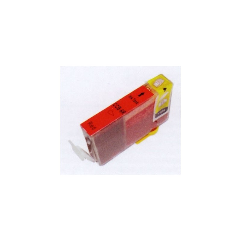 Cartuccia Compatibile CANON BJC 8200 9000 S800 850 Red