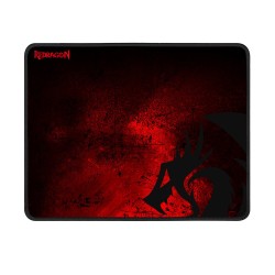 TAPPETINO MOUSE GAMING REDRAGON Pisces Bordi rinforzati Antiscivolo Dimensioni 330x260 mm