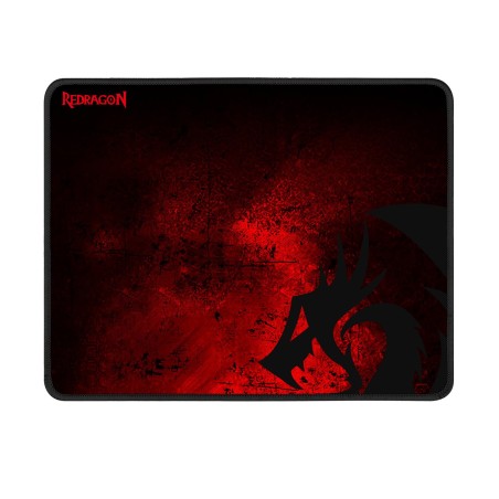 TAPPETINO MOUSE GAMING REDRAGON Pisces Bordi rinforzati Antiscivolo Dimensioni 330x260 mm
