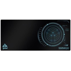 TAPPETINO MOUSE GAMING CROMAD Pro XXL Antiscivolo Dimensioni 930x430x4 mm