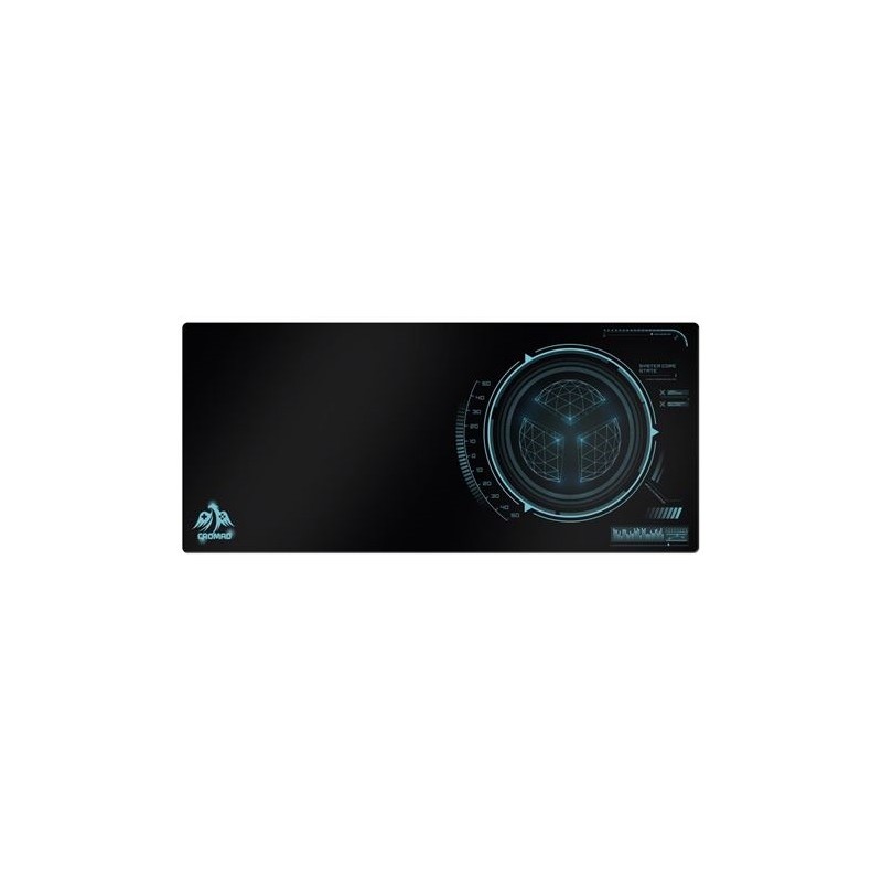 TAPPETINO MOUSE GAMING CROMAD Pro XXL Antiscivolo Dimensioni 930x430x4 mm