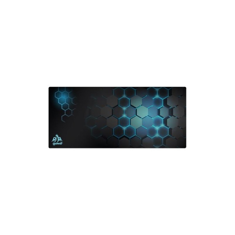 TAPPETINO MOUSE GAMING CROMAD Pro XXL Antiscivolo Dimensioni 930x430x4 mm