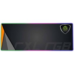 TAPPETINO MOUSE GAMING KEEPOUT RXL RGB 14 modalità di illuminazione