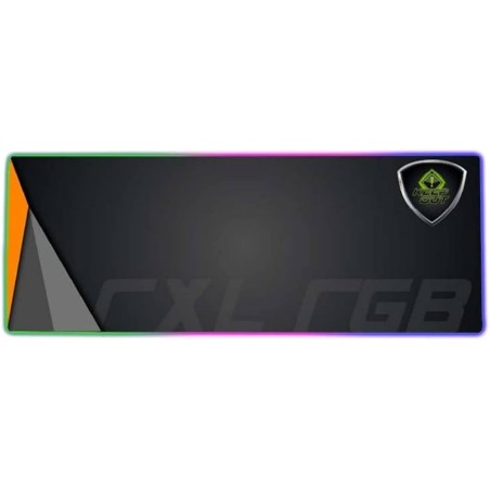 TAPPETINO MOUSE GAMING KEEPOUT RXL RGB 14 modalità di illuminazione