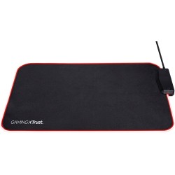 TAPPETINO MOUSE GAMING TRUST GXT 765 Glide-Flex con Hub USB
