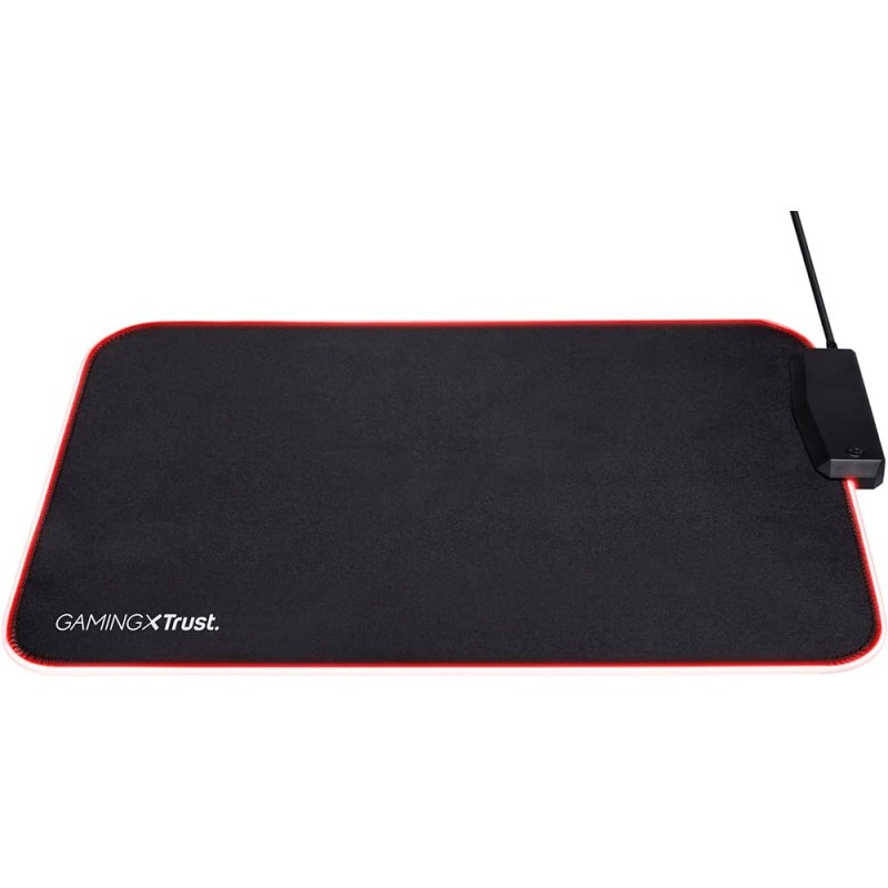 TAPPETINO MOUSE GAMING TRUST GXT 765 Glide-Flex con Hub USB