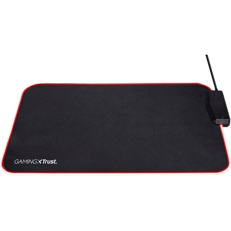 TAPPETINO MOUSE GAMING TRUST GXT 765 Glide-Flex con Hub USB