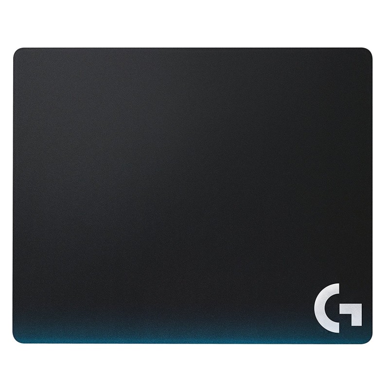 TAPPETINO MOUSE GAMING LOGITECH G440 Base in gomma 34x28x0,3 cm Nero
