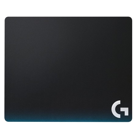 TAPPETINO MOUSE GAMING LOGITECH G440 Base in gomma 34x28x0,3 cm Nero