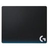 TAPPETINO MOUSE GAMING LOGITECH G440 Base in gomma 34x28x0,3 cm Nero