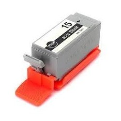 Cartuccia Compatibile CANON i70 i80 Black BCI-15BK BCI 15BK
