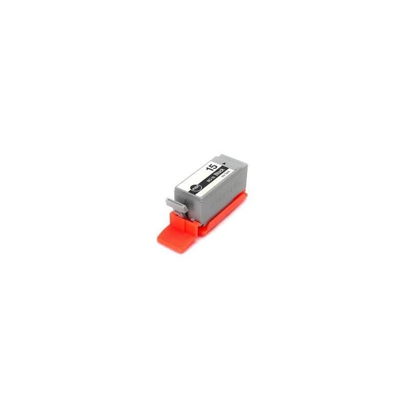Cartuccia Compatibile CANON i70 i80 Black BCI-15BK BCI 15BK