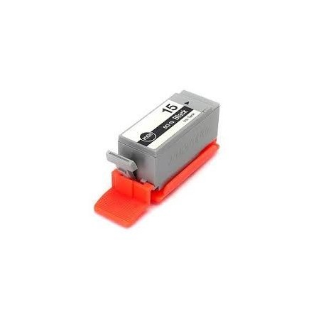 Cartuccia Compatibile CANON i70 i80 Black BCI-15BK BCI 15BK
