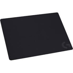 TAPPETINO MOUSE GAMING LOGITECH ultrasottile G240 Flessibile - Base in gomma