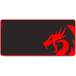 TAPPETINO MOUSE GAMING REDRAGON Kunkun L - Bordi rinforzati - Antiscivolo