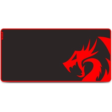 TAPPETINO MOUSE GAMING REDRAGON Kunkun L - Bordi rinforzati - Antiscivolo