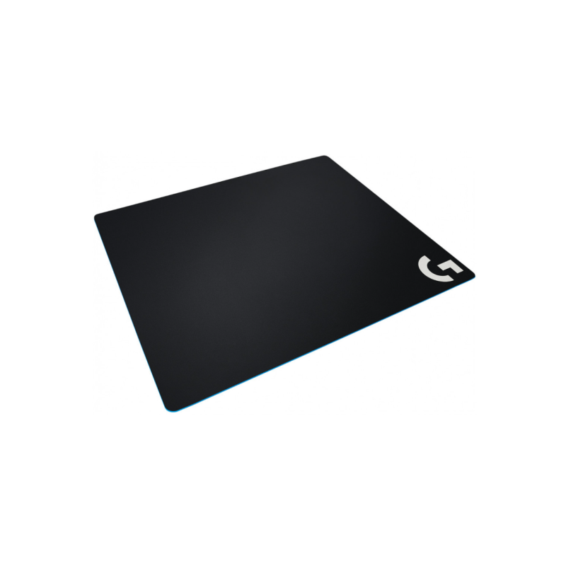 TAPPETINO MOUSE GAMING LOGITECH G640 Flessibile Base in gomma 46x40x0,3 cm Nero
