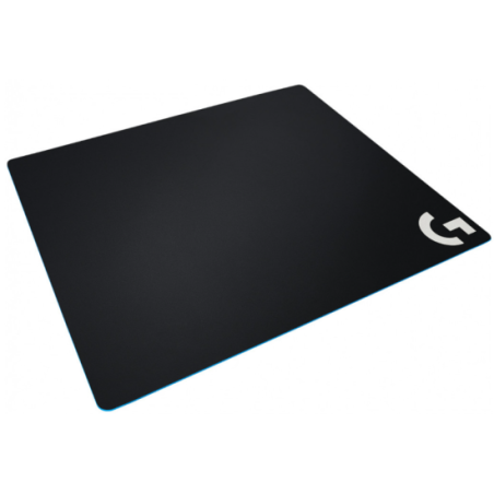 TAPPETINO MOUSE GAMING LOGITECH G640 Flessibile Base in gomma 46x40x0,3 cm Nero