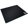 TAPPETINO MOUSE GAMING LOGITECH G640 Flessibile Base in gomma 46x40x0,3 cm Nero