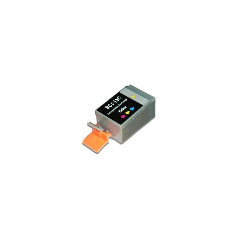 Cartuccia Compatibile CANON i70 i80 BCI-15C BCI 15C Colore