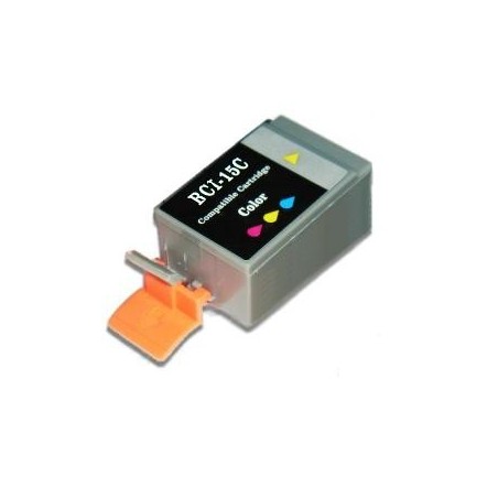 Cartuccia Compatibile CANON i70 i80 BCI-15C BCI 15C Colore