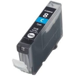 CARTUCCIA COMPATIBILE CANON IP 4200 CIANO CLI 8C CLI-8C 0621B001