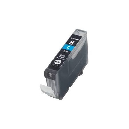 CARTUCCIA COMPATIBILE CANON IP 4200 CIANO CLI 8C CLI-8C 0621B001