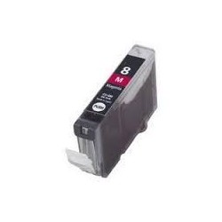 CARTUCCIA COMPATIBILE CANON IP 4200 MAGENTA CLI 8M CLI-8M 0622B001