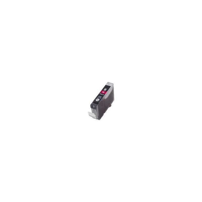 CARTUCCIA COMPATIBILE CANON IP 4200 MAGENTA CLI 8M CLI-8M 0622B001