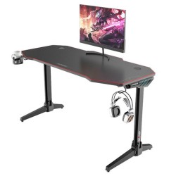 TAVOLO GAMING MUVIP PRO500 in Fibra di Carbonio Illuminazione RGB