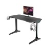 TAVOLO GAMING MUVIP PRO600 in Fibra di Carbonio - Illuminazione RGB