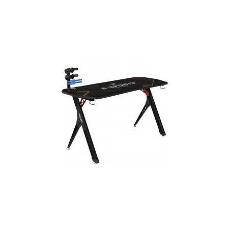 TAVOLO GAMING MUVIP PRO1000 XL Fibra di carbonio