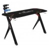 TAVOLO GAMING MUVIP PRO1000 XL Fibra di carbonio
