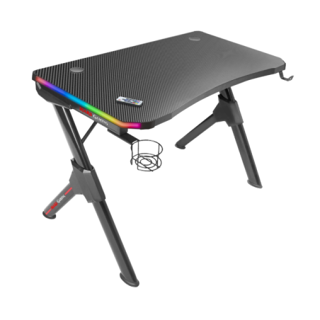 TAVOLO GAMING MUVIP PRO1600 XL - Luce sonora RGB