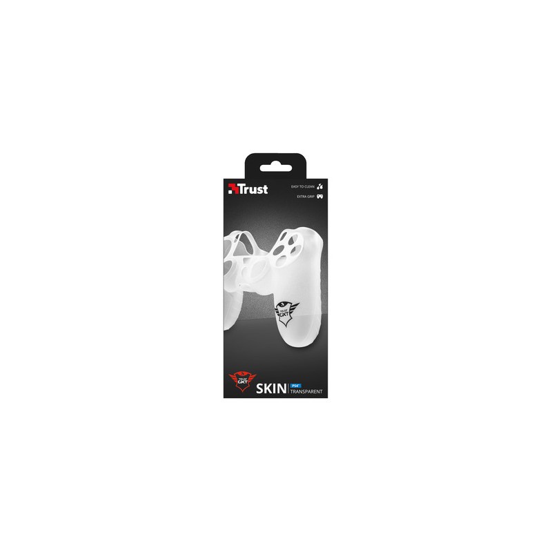 CUSTODIA IN SILICONE TRUST GAMING GXT 744T PER CONTROLLER PS4